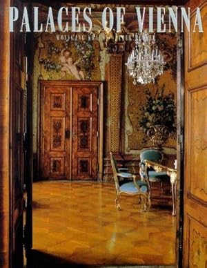 Seller image for Palaces of Vienna for sale by WeBuyBooks