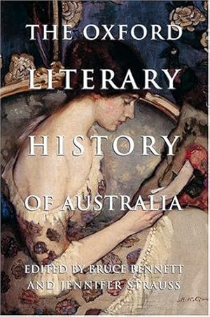 Seller image for The Oxford Literary History of Australia for sale by WeBuyBooks