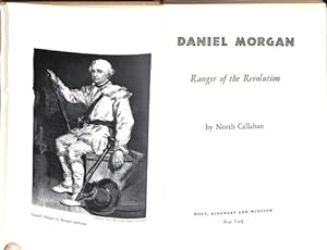 Seller image for Daniel Morgan, Ranger of the Revolution for sale by WeBuyBooks