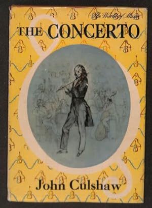 Seller image for The Concerto (World of music) for sale by WeBuyBooks