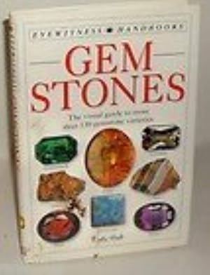 Imagen del vendedor de Eyewitness Handbook: 11 Gem Stones a la venta por WeBuyBooks