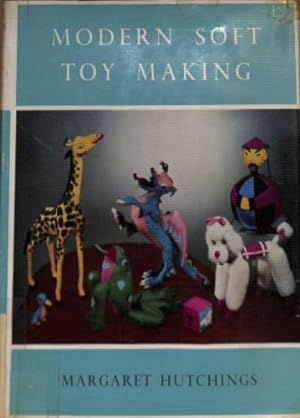 Seller image for Modern Soft Toy Making for sale by WeBuyBooks