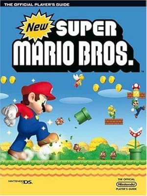 Imagen del vendedor de New "Super Mario Bros" Official Guide a la venta por WeBuyBooks