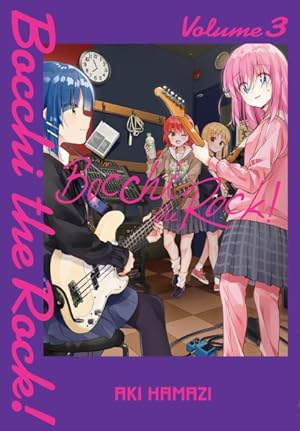 Seller image for Bocchi the Rock! 3 for sale by GreatBookPrices