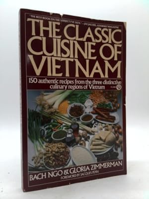 Immagine del venditore per The Classic Cuisine of Vietnam venduto da ThriftBooksVintage