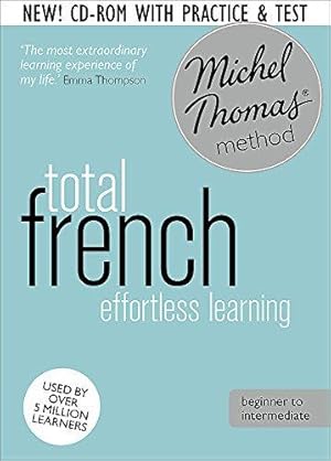 Seller image for Total Course: Learn French with the Michel Thomas Method): Beginner French Audio Course for sale by WeBuyBooks