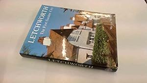 Seller image for Letchworth: The First Garden City for sale by WeBuyBooks