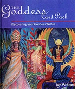 Bild des Verkufers fr Goddess Card Pack: Discovering Your Goddess Within zum Verkauf von WeBuyBooks