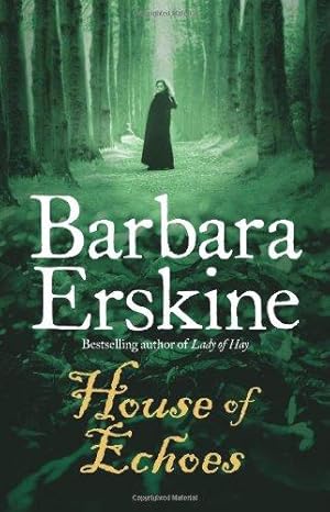 Bild des Verkufers fr House of Echoes: A captivating historical fiction novel brimming with mystery and intrigue! zum Verkauf von WeBuyBooks