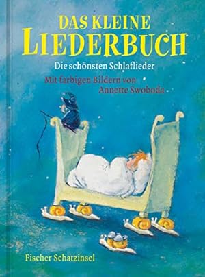 Das kleine Liederbuch: Die schönsten Schlaflieder (Kinderbuch Hardcover)