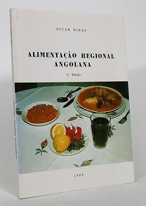 Alimentacao Regional Angolana