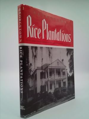 Bild des Verkufers fr Georgetown Rice Plantations zum Verkauf von ThriftBooksVintage