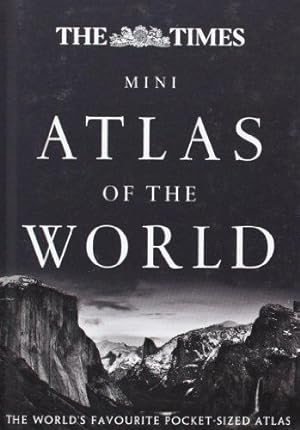 Imagen del vendedor de The Times Atlas of the World: Mini Edition a la venta por WeBuyBooks