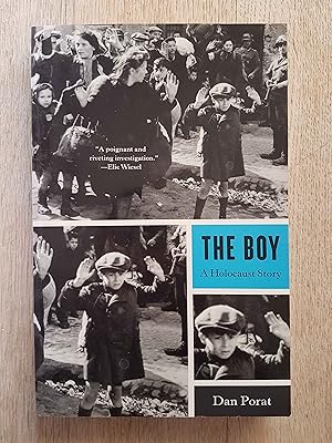 Seller image for The Boy : A Holocaust Story for sale by masted books