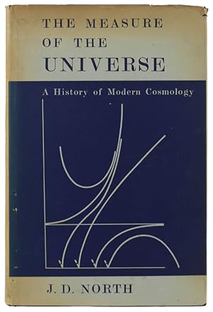 THE MEASURE OF THE UNIVERSE. A History of Modern Cosmology [Hardcover]: