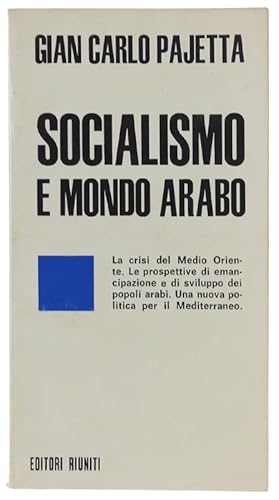 SOCIALISMO E MONDO ARABO: