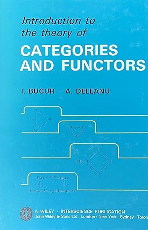 Introduction to the Theory of Categories and Functions