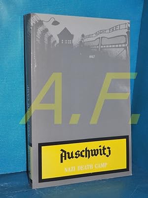 Seller image for Auschwitz : Nazi death camp. edited by Franciszek Piper, Teresa wiebocka , authors, Danuta Czech , translation by Douglas Selvage for sale by Antiquarische Fundgrube e.U.