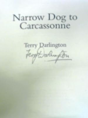 Seller image for Narrow Dog to Carcassonne for sale by World of Rare Books