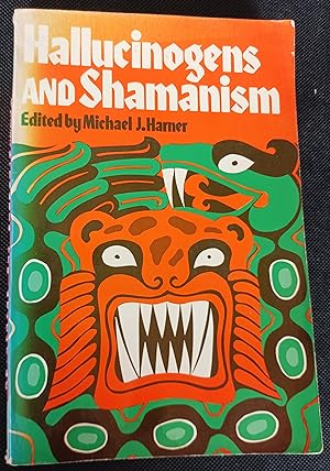 Seller image for Hallucinogens and Shamanism for sale by Gargoyle Books, IOBA