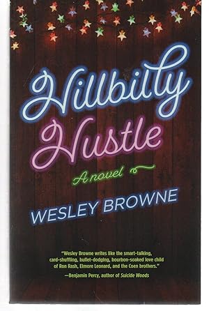 Seller image for Hillbilly Hustle for sale by EdmondDantes Bookseller