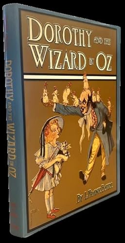 Bild des Verkufers fr Dorothy and the Wizard in Oz zum Verkauf von Ken Sanders Rare Books, ABAA
