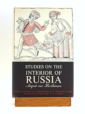 Seller image for Studies on the Interior of Russia for sale by Arches Bookhouse