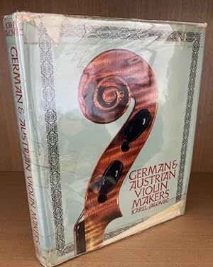 German and Austrian Violin Makers