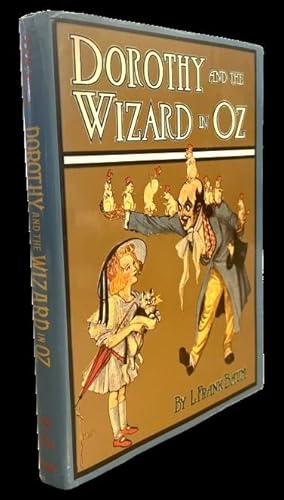Bild des Verkufers fr Dorothy and the Wizard in Oz zum Verkauf von Ken Sanders Rare Books, ABAA