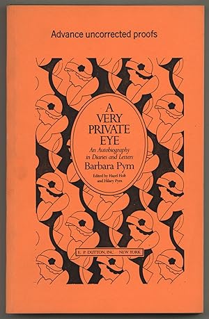Image du vendeur pour A Very Private Eye: An Autobiography in Diaries and Letters mis en vente par Between the Covers-Rare Books, Inc. ABAA