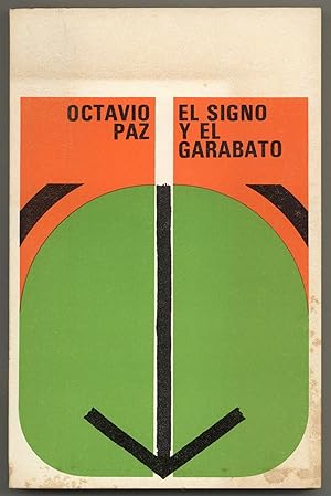 Seller image for El Signo y el Garabato for sale by Between the Covers-Rare Books, Inc. ABAA