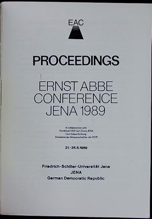 Bild des Verkufers fr Proceedings. zum Verkauf von Antiquariat Bookfarm