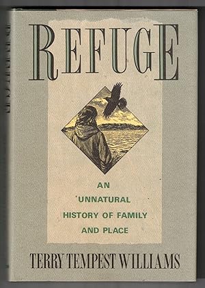 Immagine del venditore per Refuge: An Unnatural History of Family and Place (with a warm personal inscription from the author) venduto da Ken Sanders Rare Books, ABAA