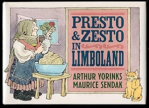Seller image for Presto and Zesto in Limboland for sale by Between the Covers-Rare Books, Inc. ABAA