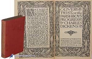 Oliver Twist, or The Parish Boy's Progress (Everyman's Library #233)