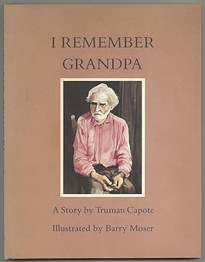 Image du vendeur pour I Remember Grandpa mis en vente par Between the Covers-Rare Books, Inc. ABAA