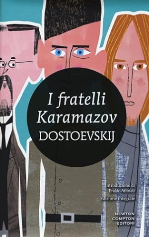 Seller image for I fratelli Karamazov. for sale by FIRENZELIBRI SRL