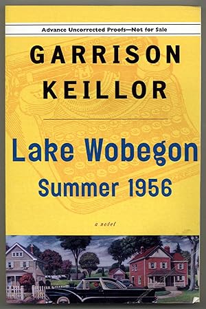 Imagen del vendedor de Lake Wobegon Summer 1956 a la venta por Between the Covers-Rare Books, Inc. ABAA