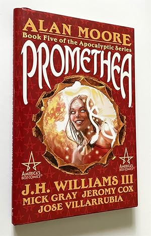 Seller image for Promethea, Book 5 for sale by Time Traveler Books