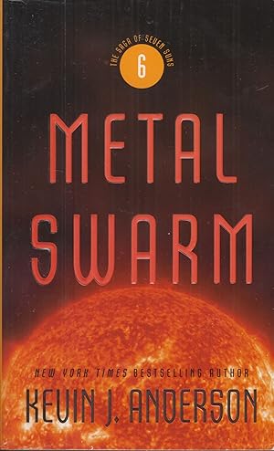 Seller image for Metal Swarm, Volume 6 (Saga of the Seven Suns) for sale by Adventures Underground