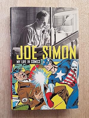 Joe Simon : My Life in Comics