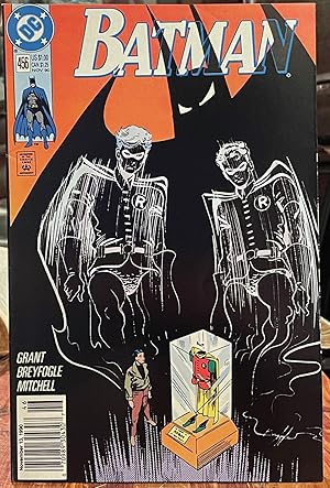 Batman 456 [FIRST PRINTING]; Nov. 1990