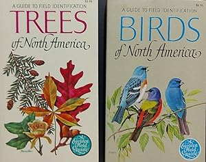 Birds of North America: A Guide to Field Identification/Trees of North America: A Field Guide