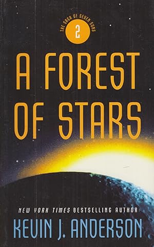 Seller image for A Forest of Stars, Volume 2 (Saga of the Seven Suns) for sale by Adventures Underground