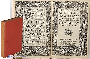 The Newcomes, Volume One only (of Two) (Everyman's Library #465)