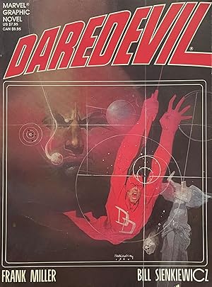 Daredevil: Love and War