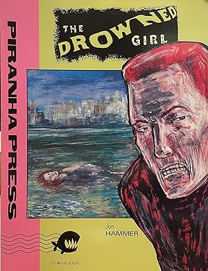 Seller image for The Drowned Girl [FIRST EDITION]; Book One and Book Two for sale by Uncharted Books