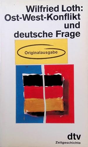 Seller image for Ost-West-Konflikt und deutsche Frage. NR:11074 for sale by books4less (Versandantiquariat Petra Gros GmbH & Co. KG)