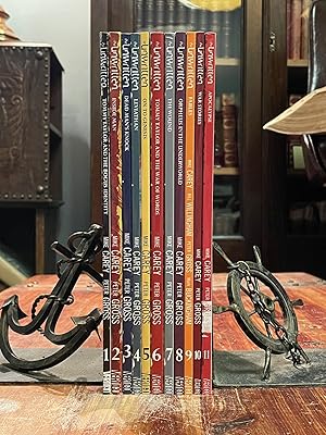 The Unwritten [complete in 11 volumes] [FIRST TRADE EDITION]