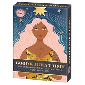 Immagine del venditore per Omm for you Good Karma Tarot venduto da ISIA Media Verlag UG | Bukinist